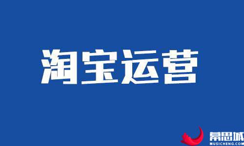 淘宝店铺运营计划,淘宝店铺运营计划书